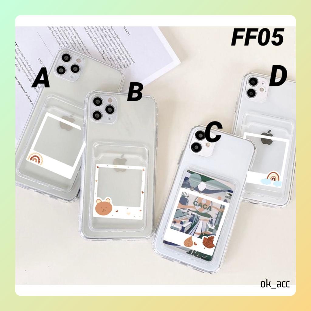 Softcase Case FF05 for Samsung A02 A02s A03 A03s A04 A04e A04s Core A10 A10s A11 A12 A13 A14 A20 A30 A20s A21s A22 A32 A33 A34 A50 A30s A51 A52 A52s A53 A54 A71 A72 M02 M02s M11 J2 J7 Prime