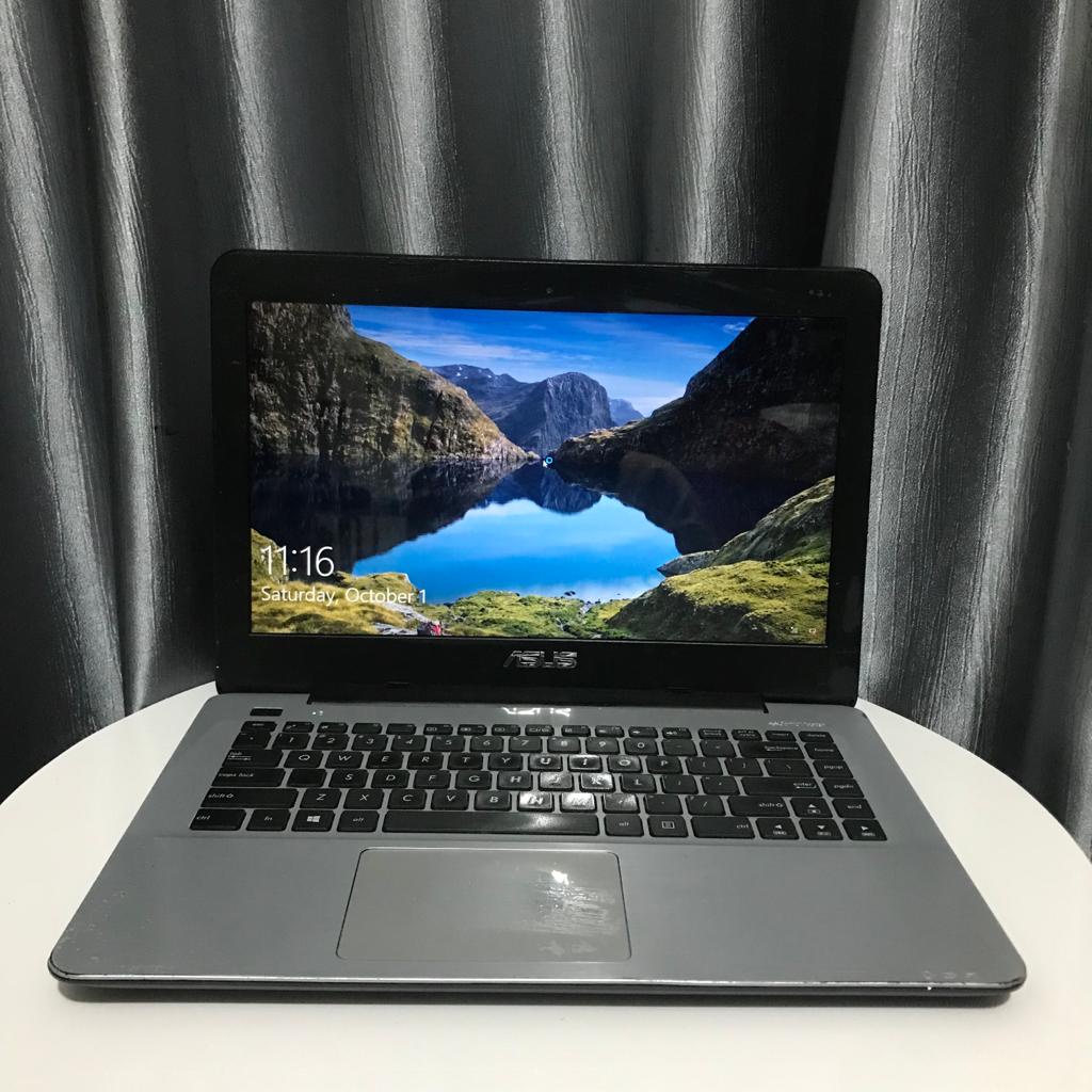 ASUS X455L ALL SERIES Core i5 Second