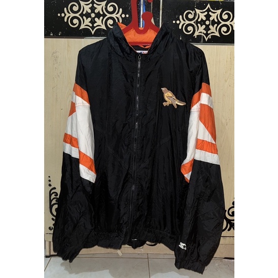 Vintage 90’s Orioles Starter MLB Jacket