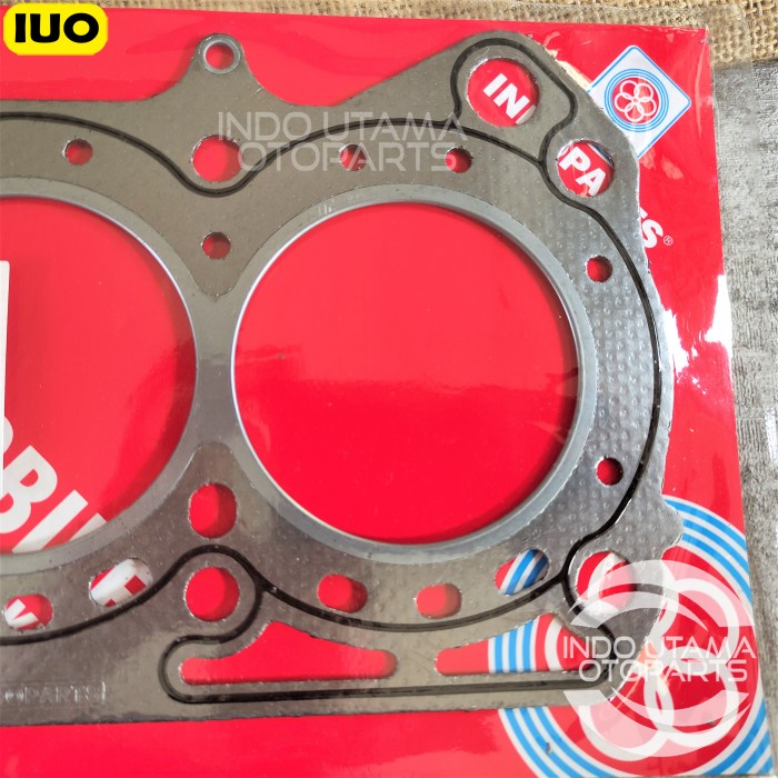 Packing Head APV Arena Carry 1.5 Gasket Only INDOPARTS (Graphite)