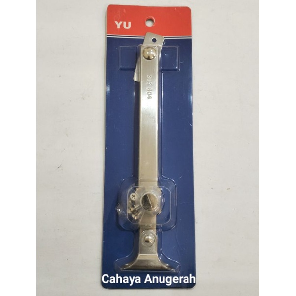 Lamskar Tarik YU SN / Lamskar Penahan Jendela