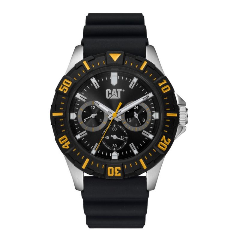 JAM TANGAN PRIA CATERPILLAR CAT PZ.149.21.121 ORIGINAL