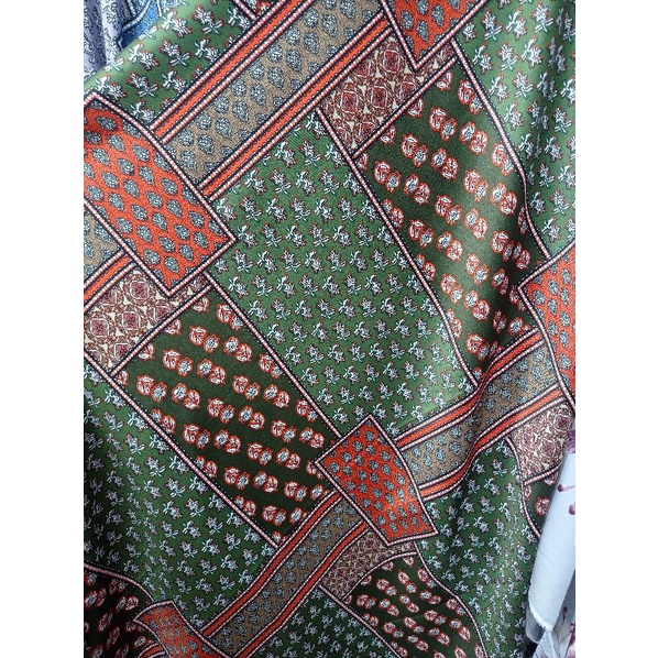 KAIN/BAHAN MAXMARA LUXURY PREMIUM HARGA PER 0.5 MTR