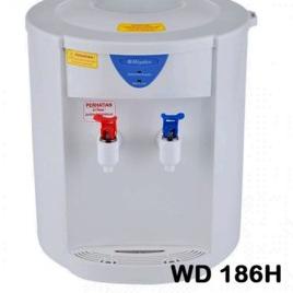 Banyak Peminat Dispenser Miyako WD186 WD 186 WD186H Dispenser Miyako Meja 186 MURAH ....