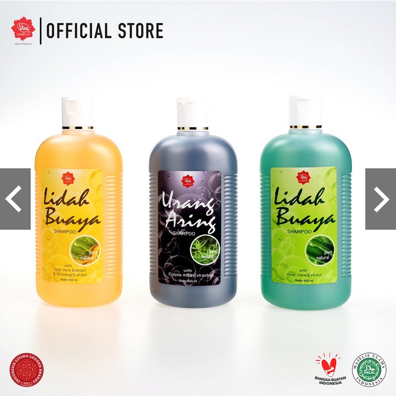 ❤ jselectiv ❤ VIVA SHAMPOO I Shampoo VIVA