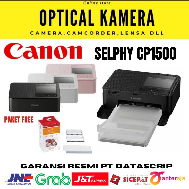 Printer Canon Selphy CP1500