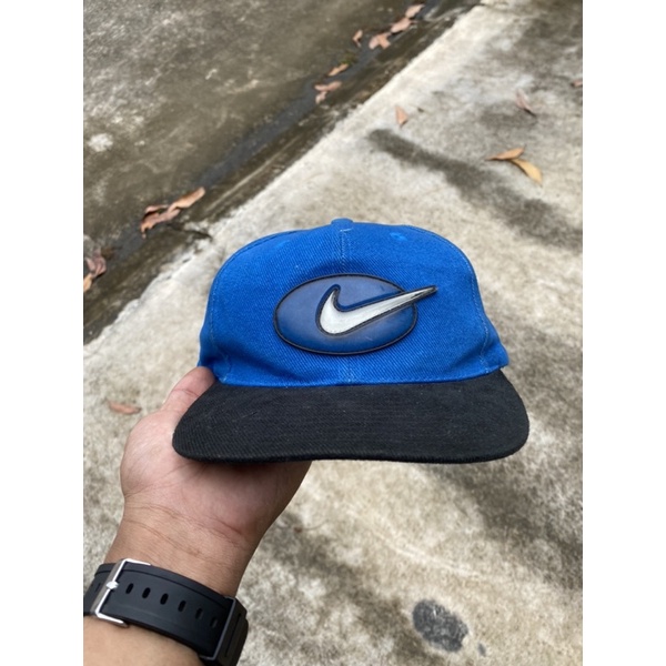 TOPI NIKE BUBBLE VTG