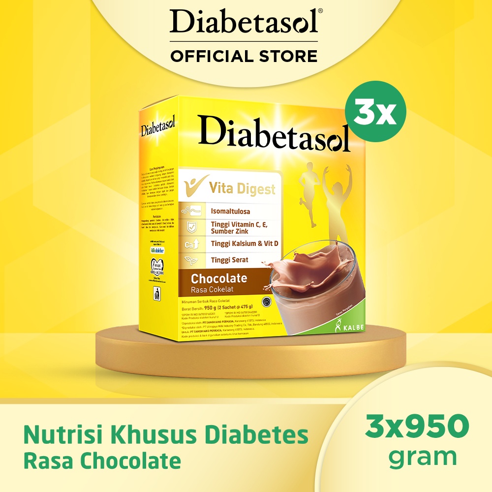 Diabetasol Special Nutrition for Diabetic