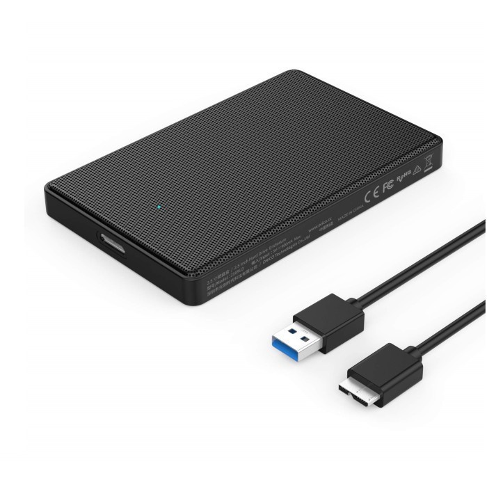 ORICO 2169U3 (2.5 Inch USB3.0 Full Mesh Drive Enclosure)