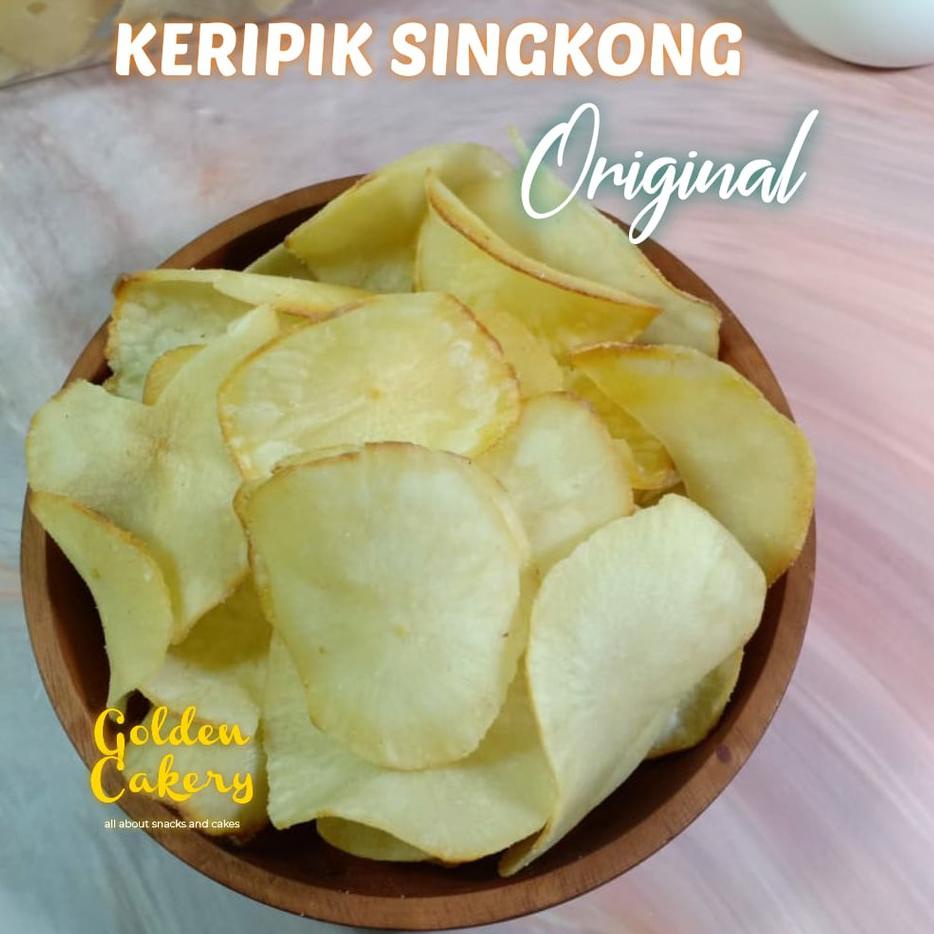 

IDb0B5n--Keripik Singkong Original Ori Gurih Asin - 500 gr