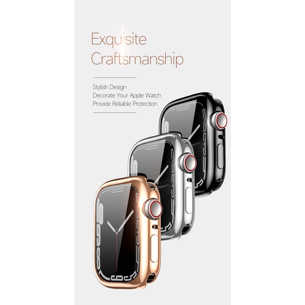 Dux Ducis Samo TPU Case Apple Watch Series 40mm Apple Watch 44mm