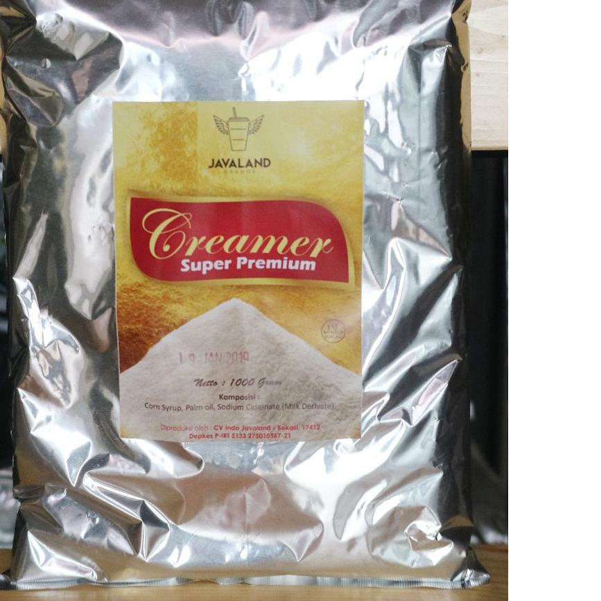 

BAYAR DITEMPAT✔️Creamer Super Premium 1 Kg|KD2