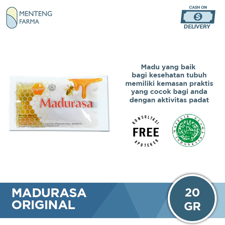 Madurasa Sachet