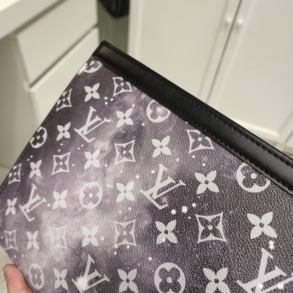 813 Clutch L Vintage Ada no Seri ◇Free Sarung+BubbleWrap◇