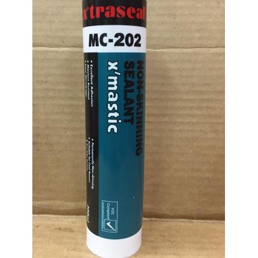 

Xtraseal x mastic/non skinning sealant/mc 202