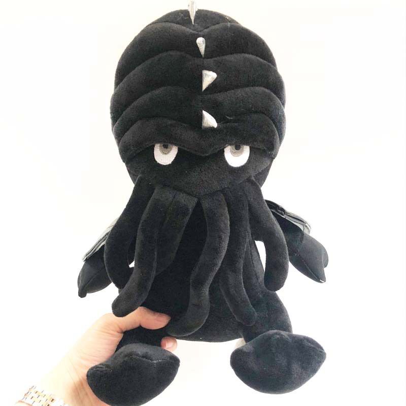 Boneka Cthulhu Plush Lembut Dan Cuddly- Mainan Favorit Dan Bantal Sempurna Untuk Anak Dan Dewasa