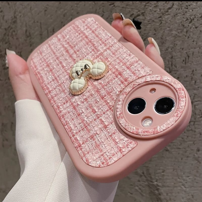 Case Motif Kartun Untuk IPhone 12 13 4 11 Pro Max X Xs Max Xr 7 8 Plus Vvbnl