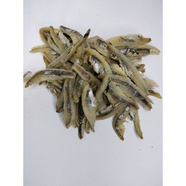 

Ikan Teri Jengki Belah