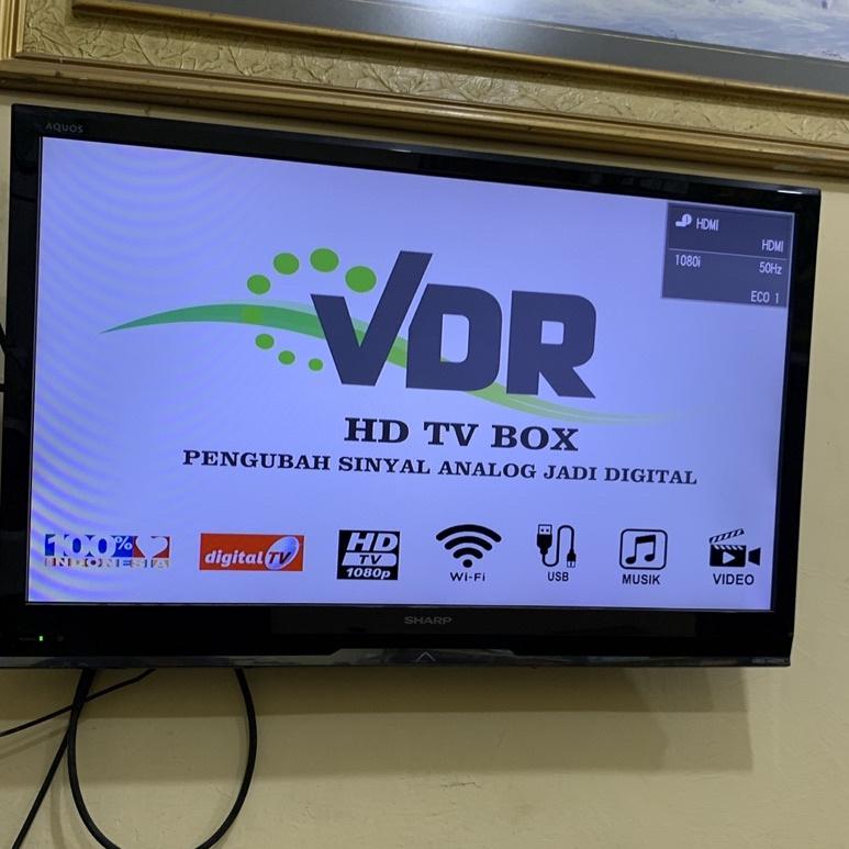 PSE.18Oc22ᴷ ‣ Set Top Box VDR V-21 DVB-T2