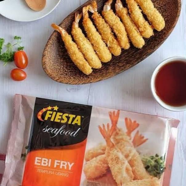 

Star FIESTA Ebi Fry Tempura Udang 160gr !!