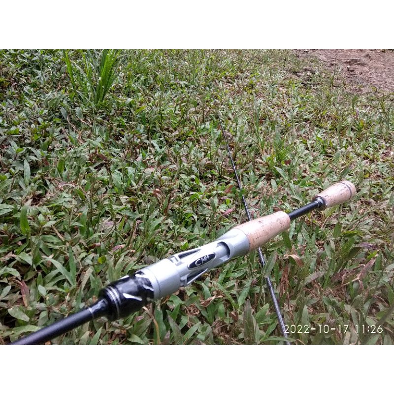 joran BC UL 4-8lb 210cm