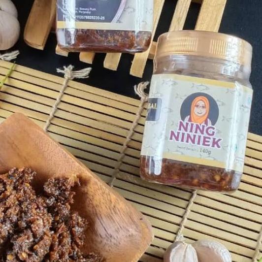 

BAYAR DITEMPAT✔️Sambal Roa Ning Niniek (Sambel Ikan Roa Asap)|SQ1