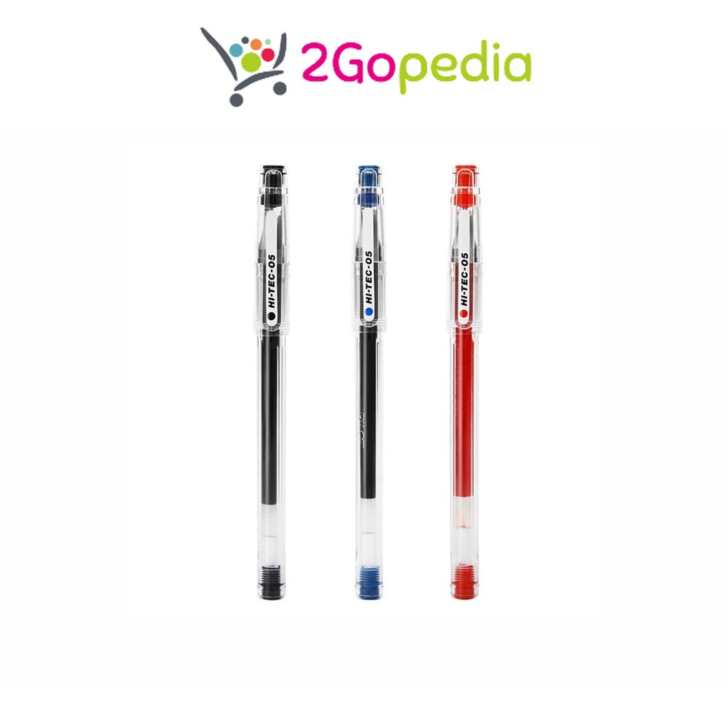 

Pen Hi-tech 0.3 Mm Pilot Hitam Biru Grosir Murah Atk
