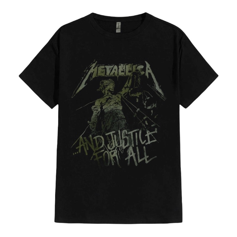 METALLICA - JUSTICE VINTAGE