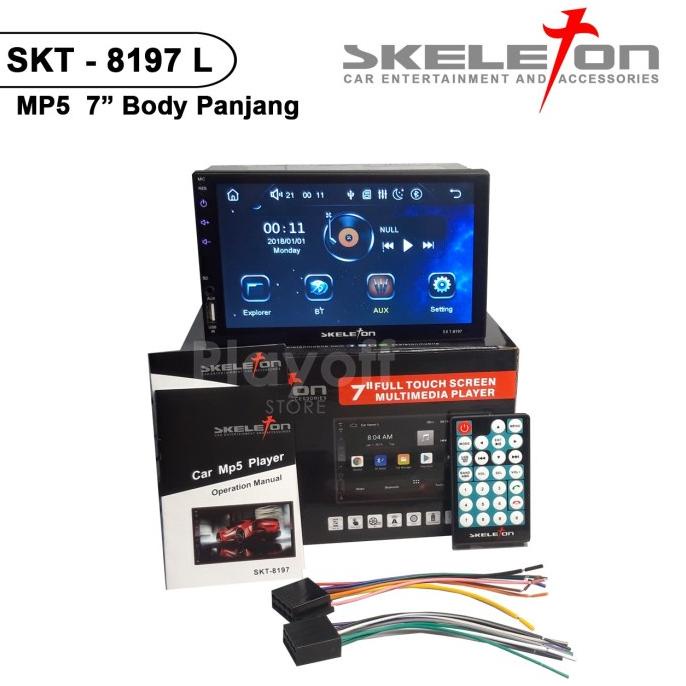 Mp5 Skeleton Skt8197U