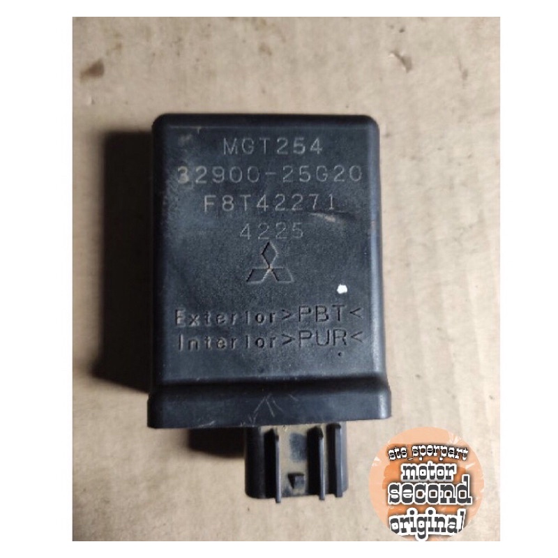 CDI SATRIA FU 150 KARBU ORI