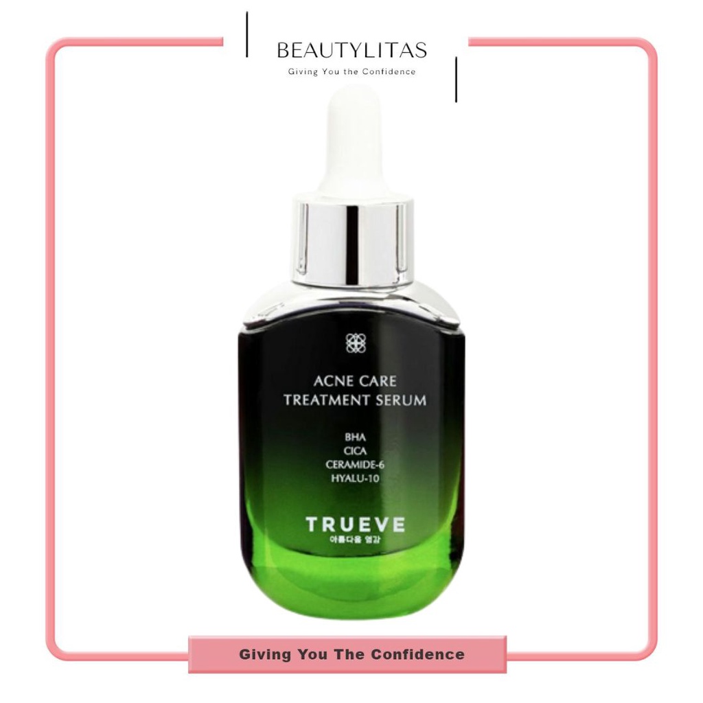 TRUEVE Acne Care Treatment Serum 30 ML