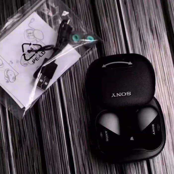 HENDSFREE / HEADSET SPORT TWS SP700N WIRELESS EARBUDS (HOKKY)
