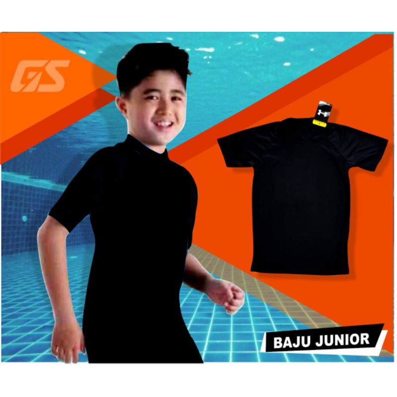 Kaos renang anak