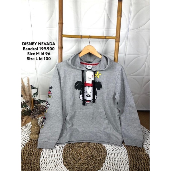 Sweatee Hoodie Disney Nevada Fulltag