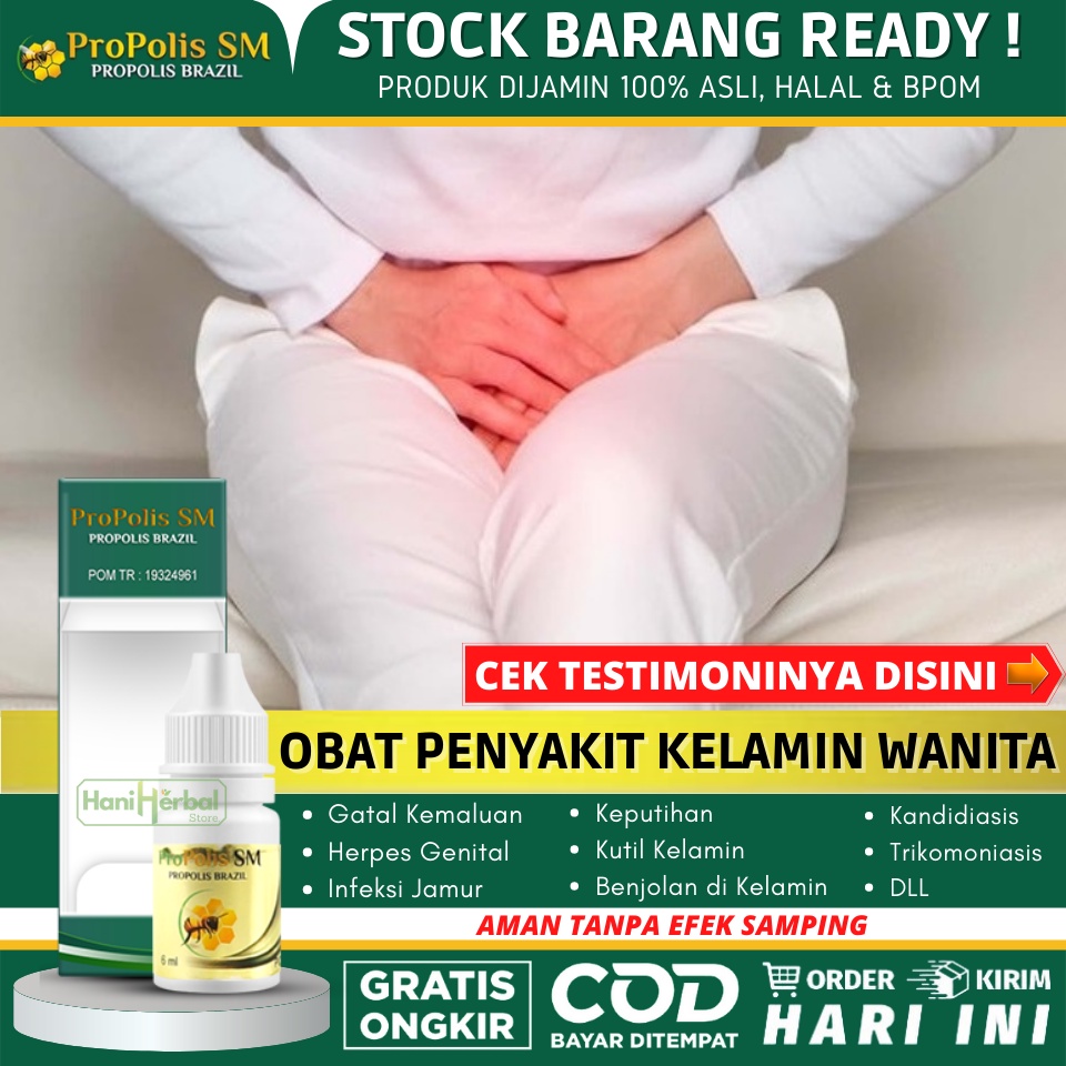 Obat Herbal Penghilang Gatal di Miss V, Salep Miss V Lecet Perih, Miss V Gatal Akibat Infeksi Jamur,