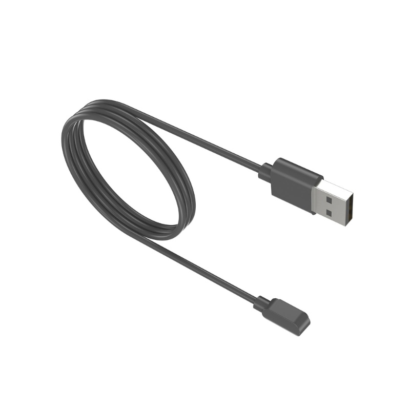 Cre Kabel Charger Power Adapter 3 Port USB Untuk Smartwatch