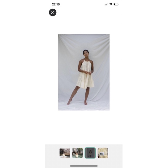 dress cora saya tales