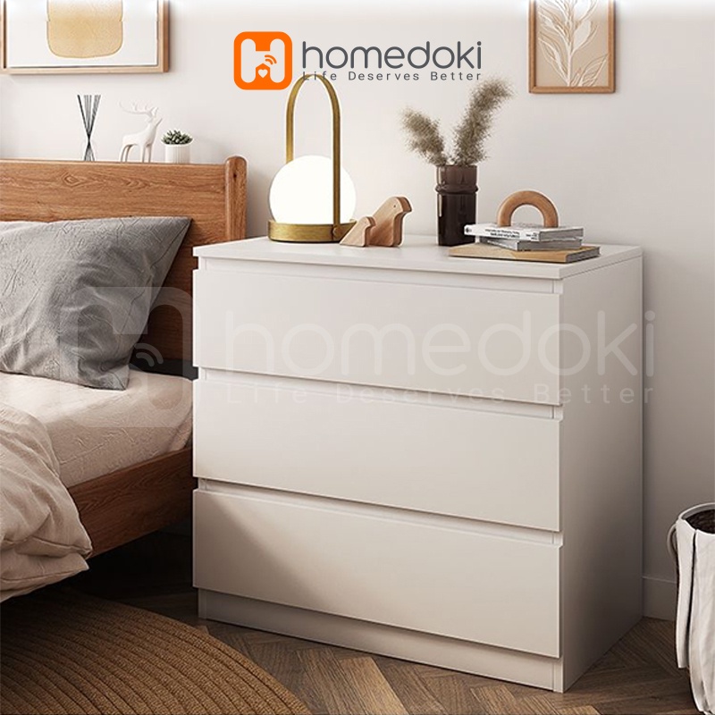 Lemari Laci Kayu /Kabinet Penyimpanan Kayu Minimalis /  Laci Kabinet Penyimpanan Lemari Kayu