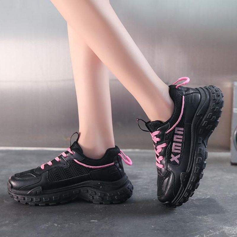 3003 Sepatu Olahraga Wanita Import Sneakers Sport