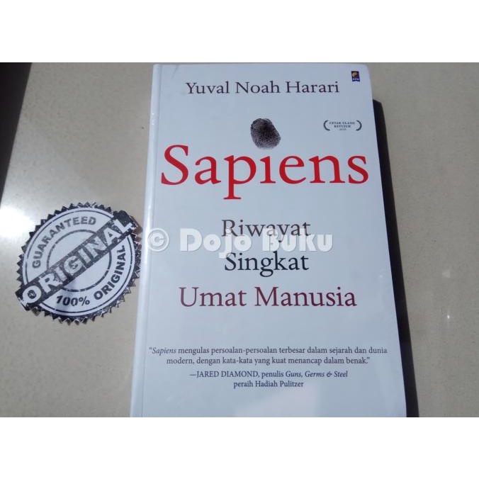 

Promo Sapiens By Yuval Noah Harari