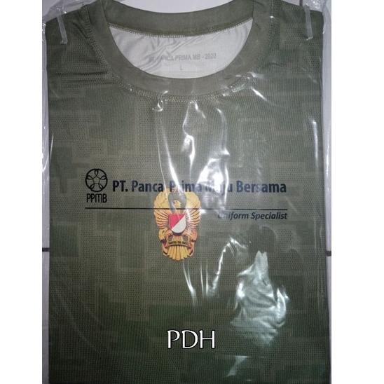 WF.18Oc22ᶜ ▪ Kaos Pamen pembagian Kasad Asli Premium TNI AD 2021