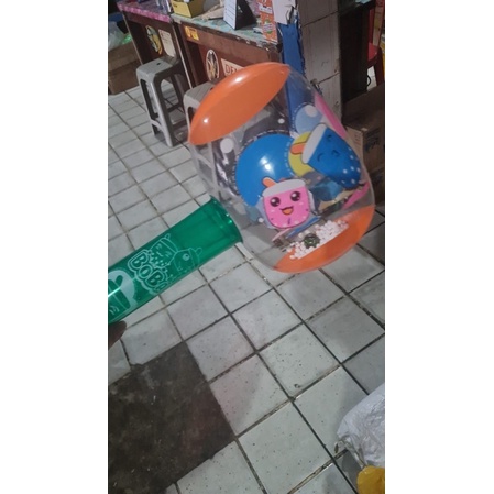 Mainan Anak Balon Boba