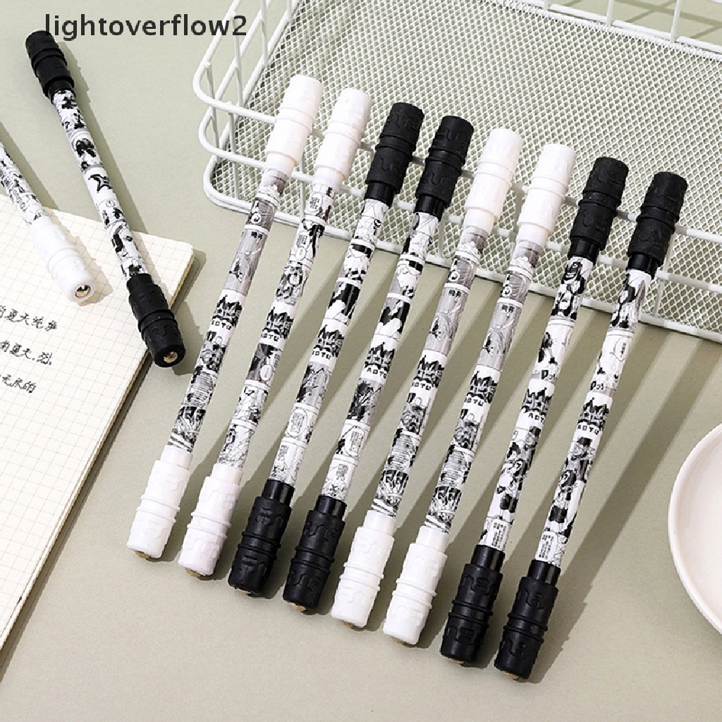 (lightoverflow2) 1pc Aotu World Rotag Pen Gel Anti Stress Untuk Anak / Dewasa (ID)