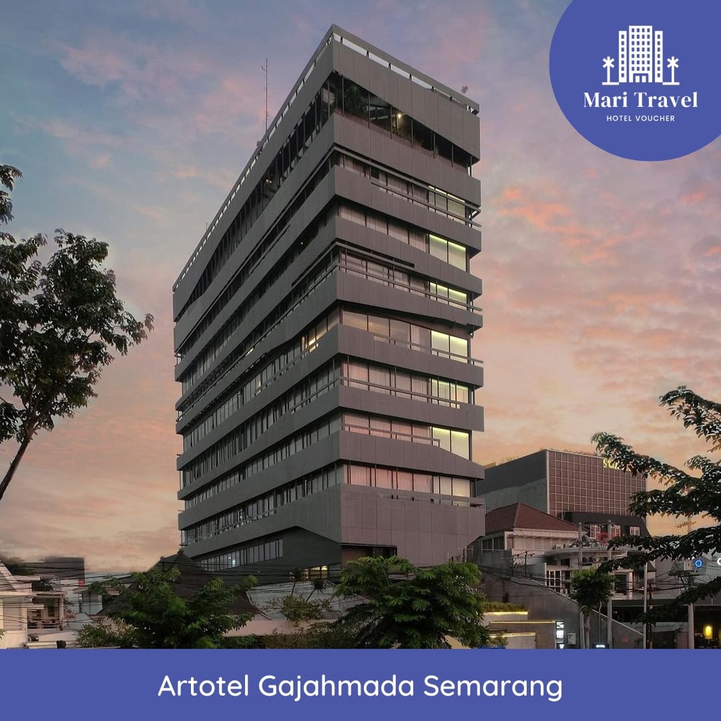 Voucher Hotel Artotel Gajahmada Semarang