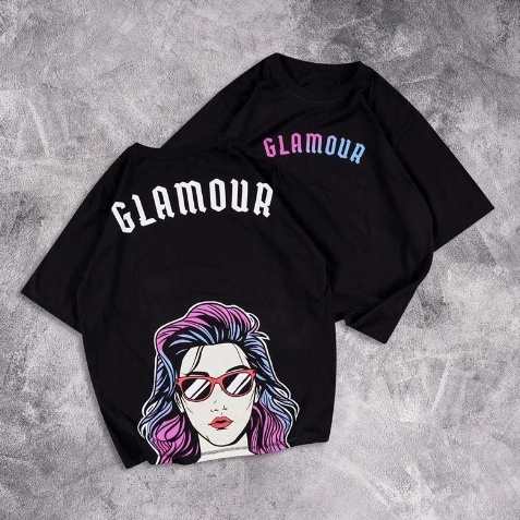 FC - KAOS OVERSIZE GLAMOUR