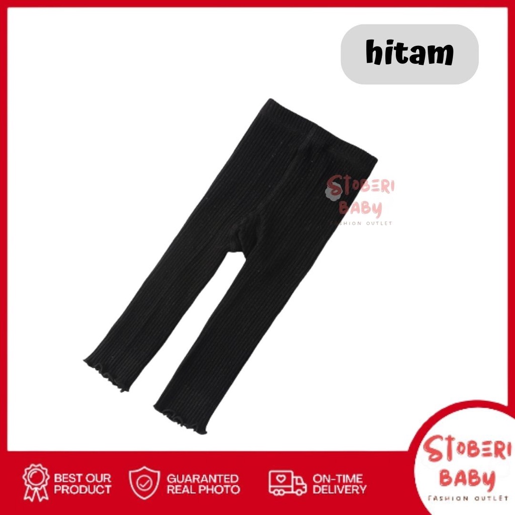 stoberi baby - Legging Curly Bayi Anak / Legging Anak / Legging Anak Perempuan