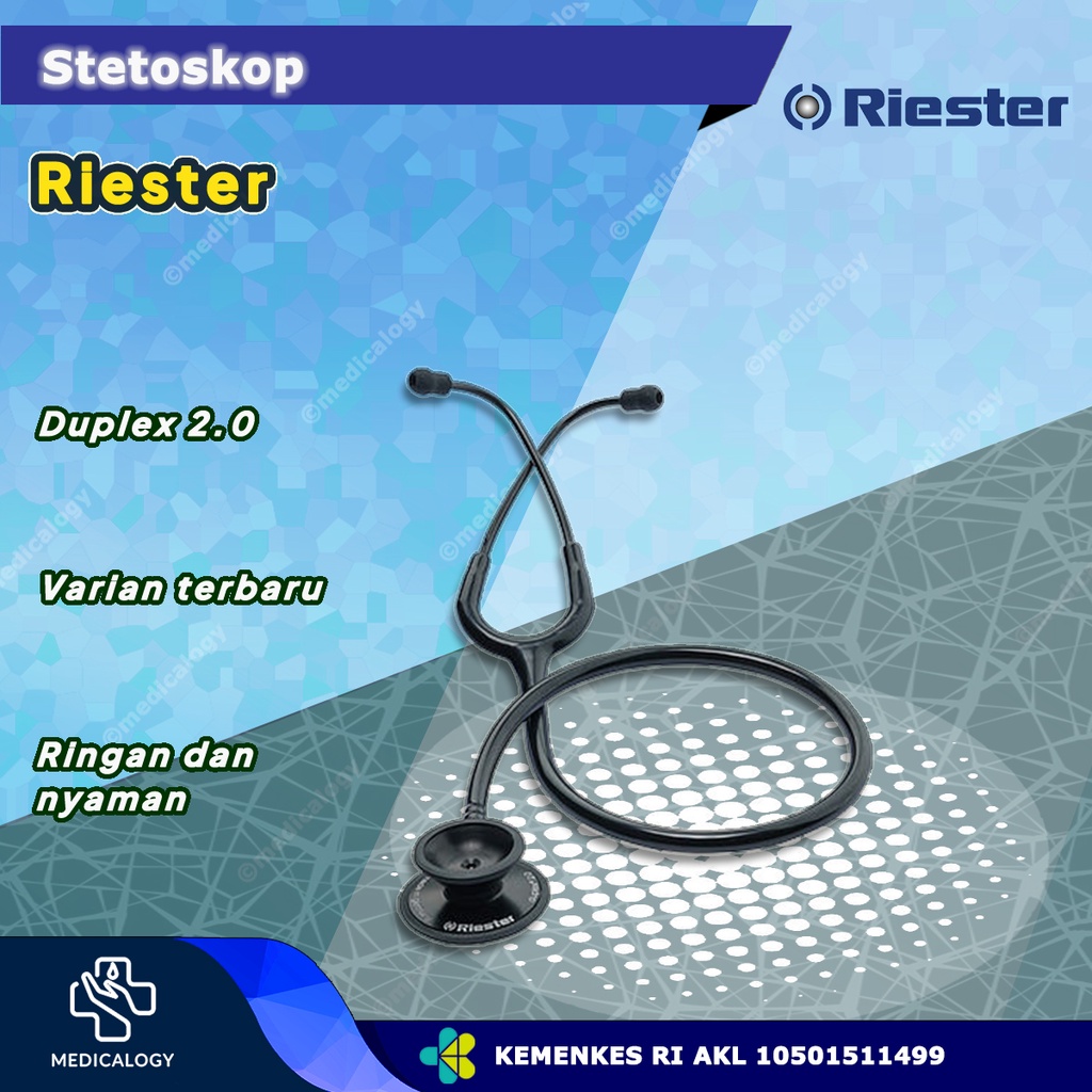 Stetoskop Riester Duplex 2.0