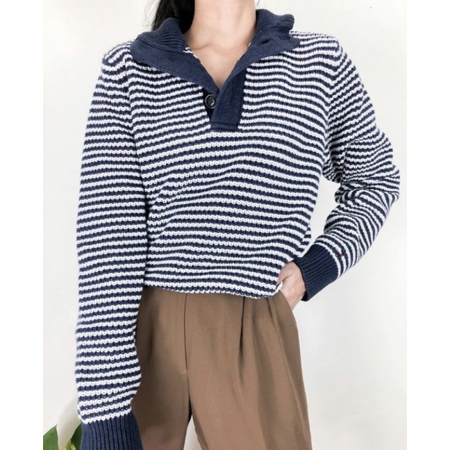 Preloved Sweater Tommy Hilfiger