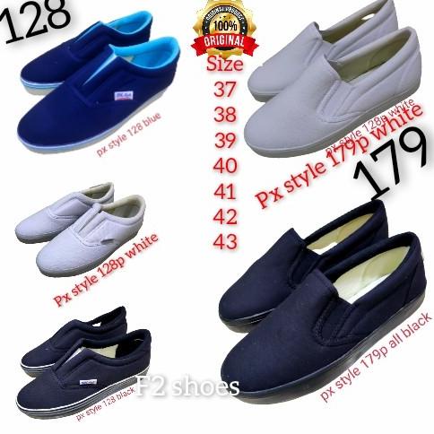 sepatu px style