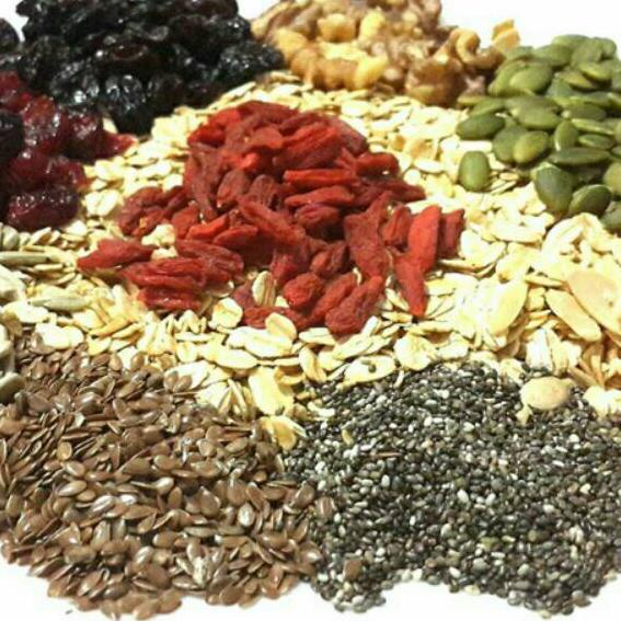 

BISA COD ✔️SUPER MUESLI 500g|RA3
